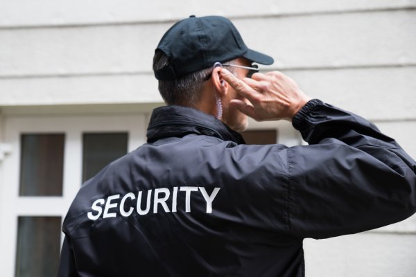 Security services in Australia
