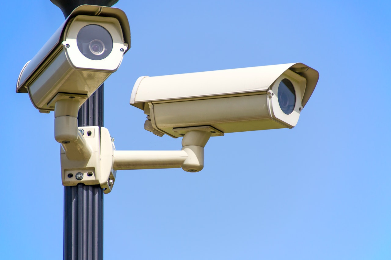 CCTV in Suburbs