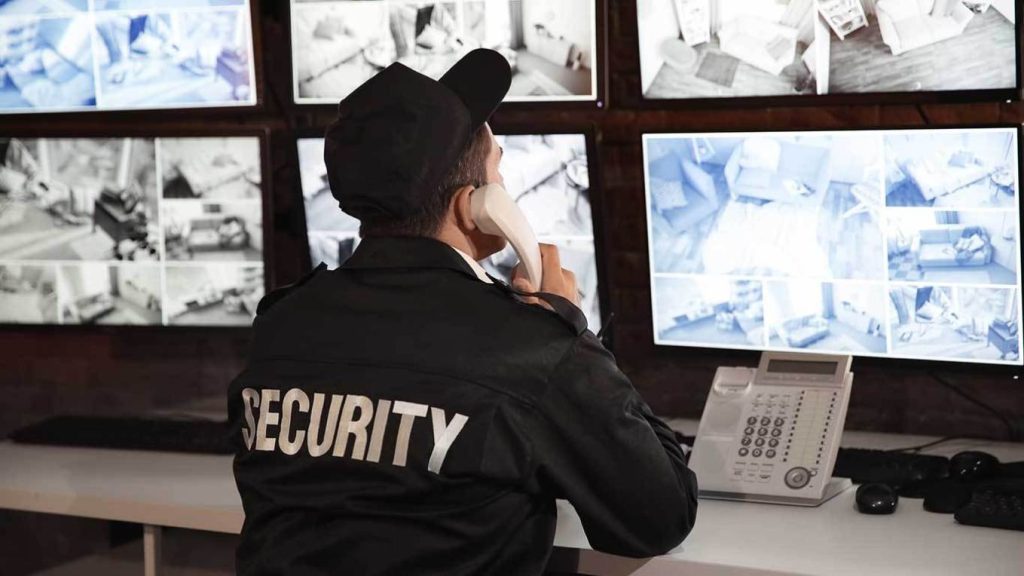 Security Monitoring in Suburbs