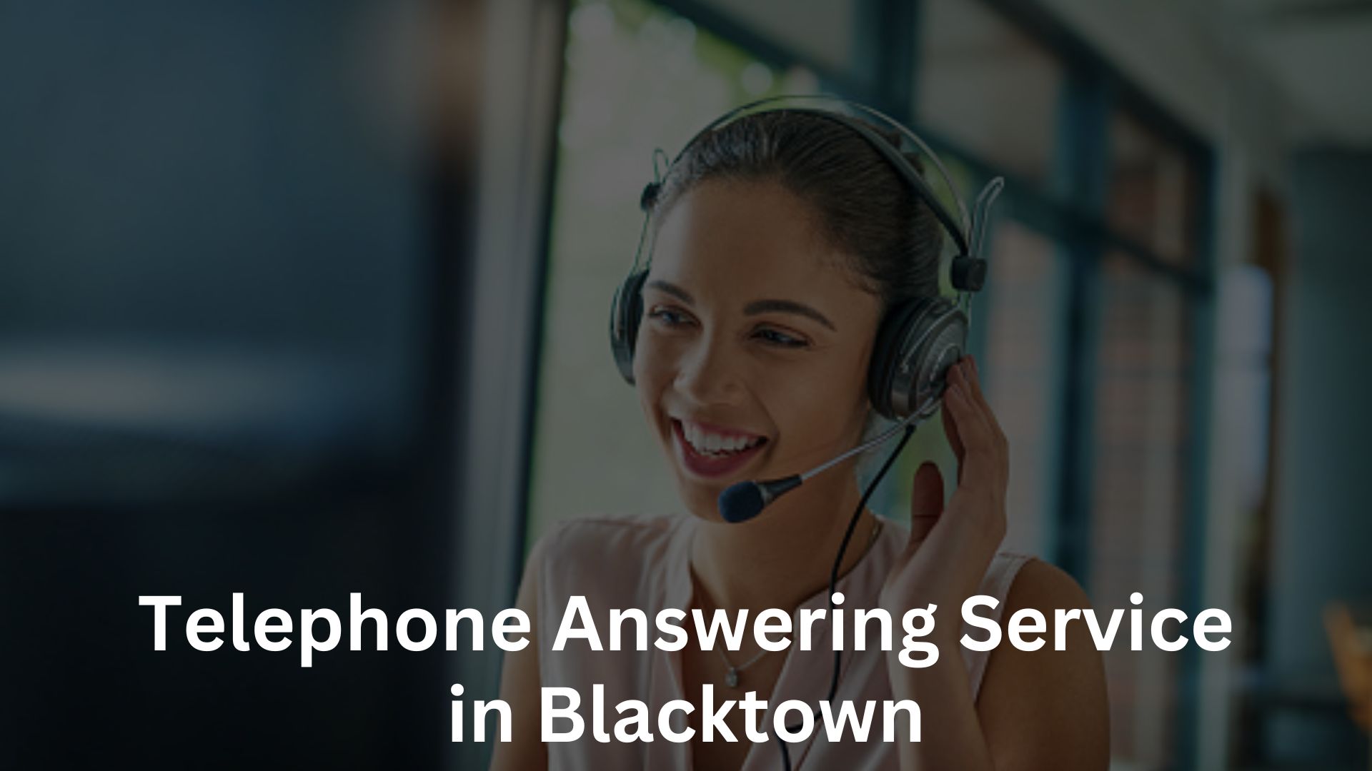 Telephone Answering Service in Blacktown