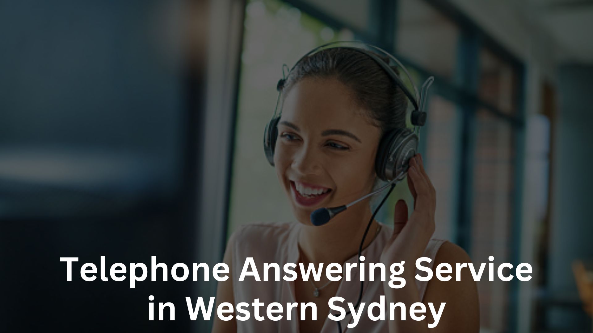 telephone answering service in Western Sydney