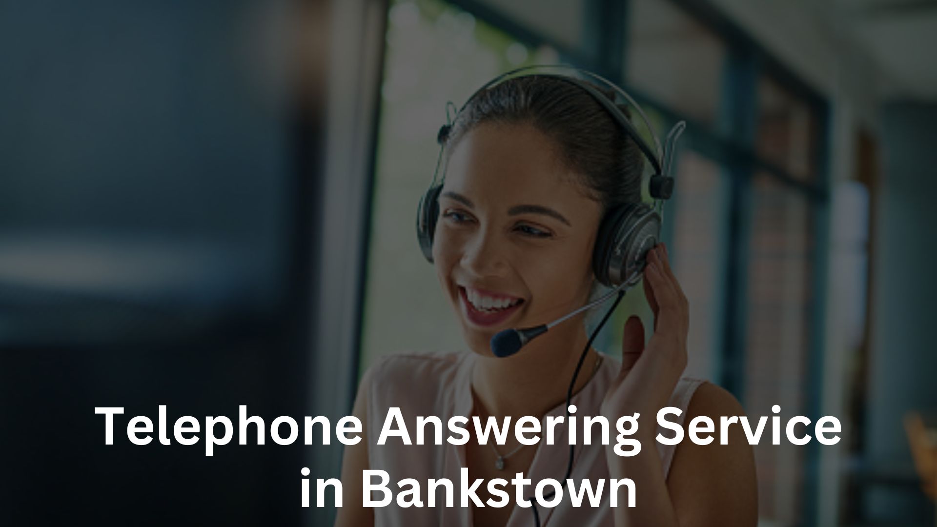 telephone answering service in bankstown