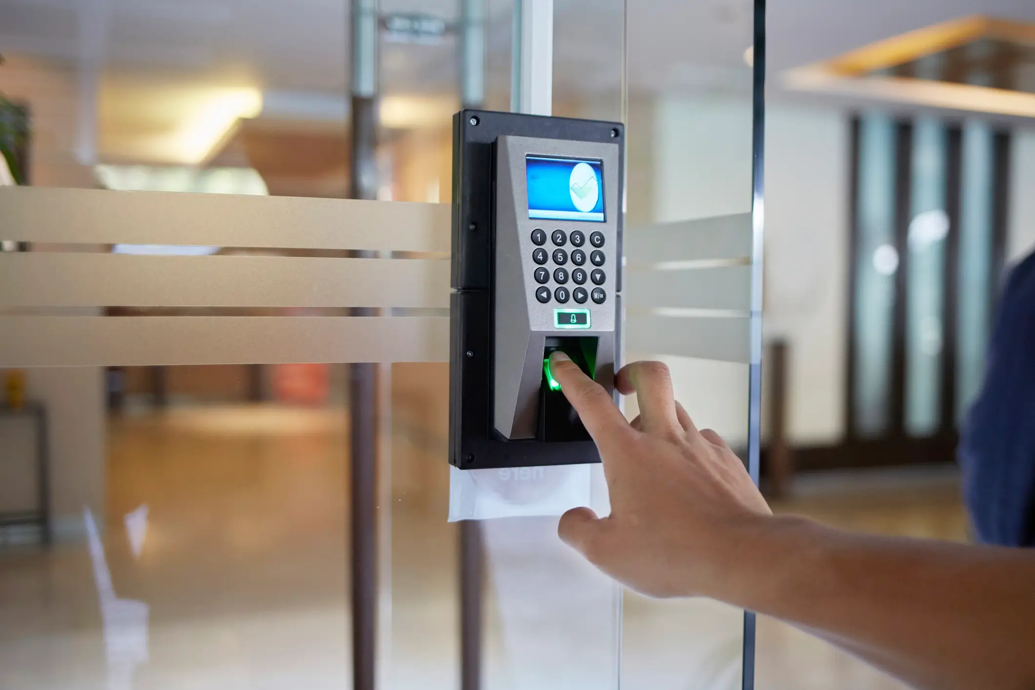 Access Control Services in Sydney
